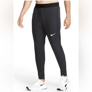 Nike Woven Training Pants Coaching Thermal Repel Dk Grey CU7351 010 Men's M